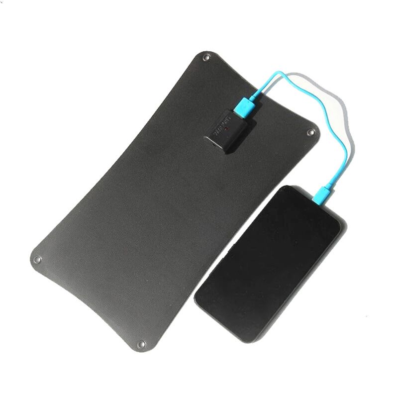 Solar Charger Panel Foldable - 【SPECIALE AANBIEDING】10W 5V Zonnepaneel met USB-poort