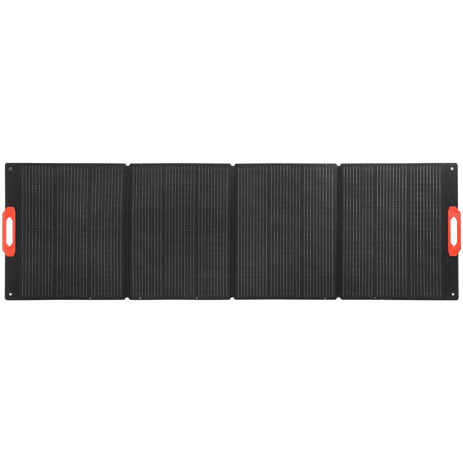 Solar Charger Panel Foldable - 300W Opvouwbaar Monokristallijn Zonnepaneel 23% Hoge-Efficiëntie