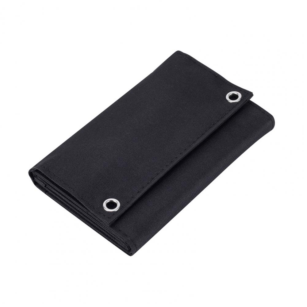 Solar Charger Panel Foldable - Draagbare zonne-oplader Opvouwbare zonnepaneeloplader 7w Draagbare