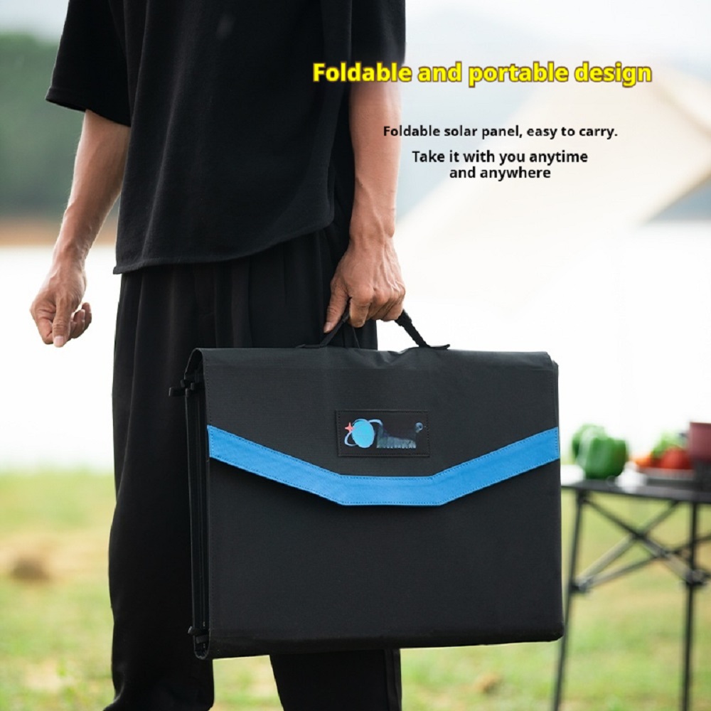 18V 500W draagbaar zonnepaneel - Solar Charger Panel Foldable recensie en prijs