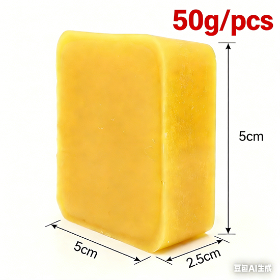 45g bijenwasblok voor het make - Beeswax Wrap Reusable recensie en prijs