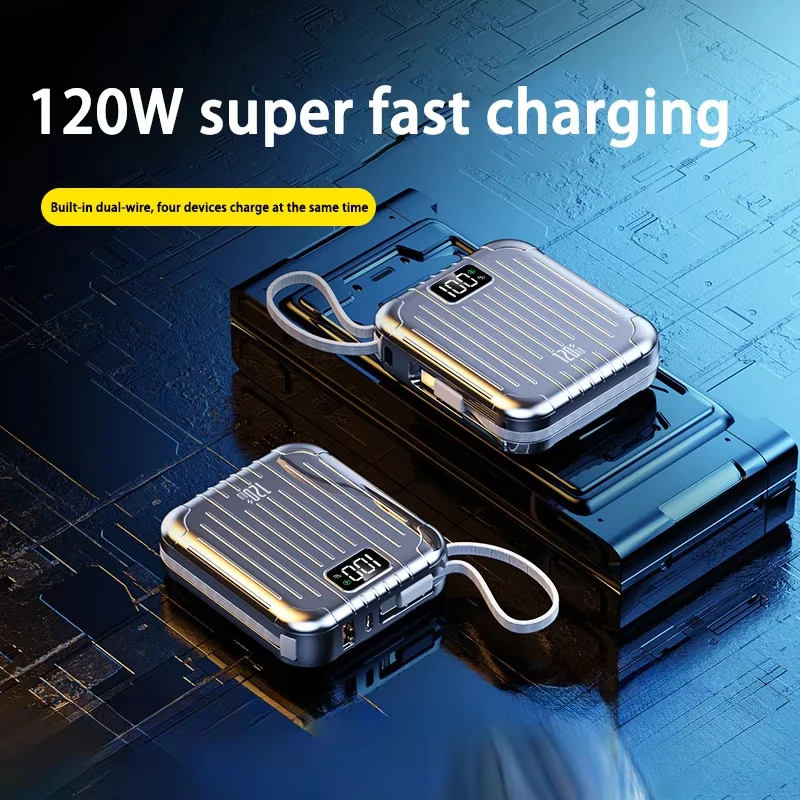 50000 mAh Mini Compact Handig  - Solar Charger Panel Foldable recensie en prijs