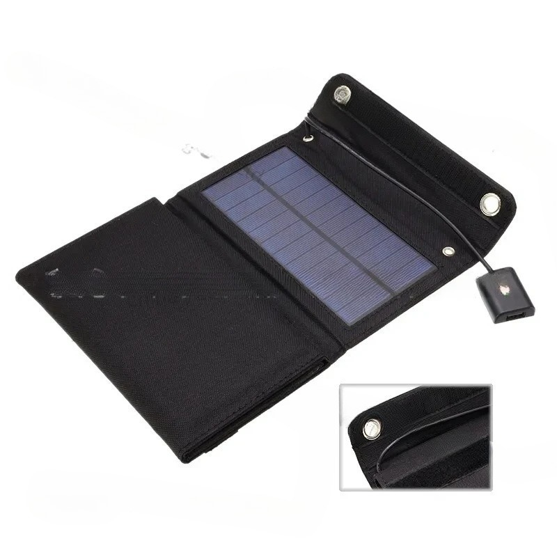 25W 5v opvouwbare tas op zonne - Solar Charger Panel Foldable recensie en prijs