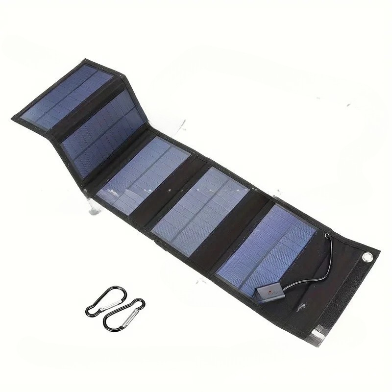 25W 5v opvouwbare tas op zonne - Solar Charger Panel Foldable recensie en prijs