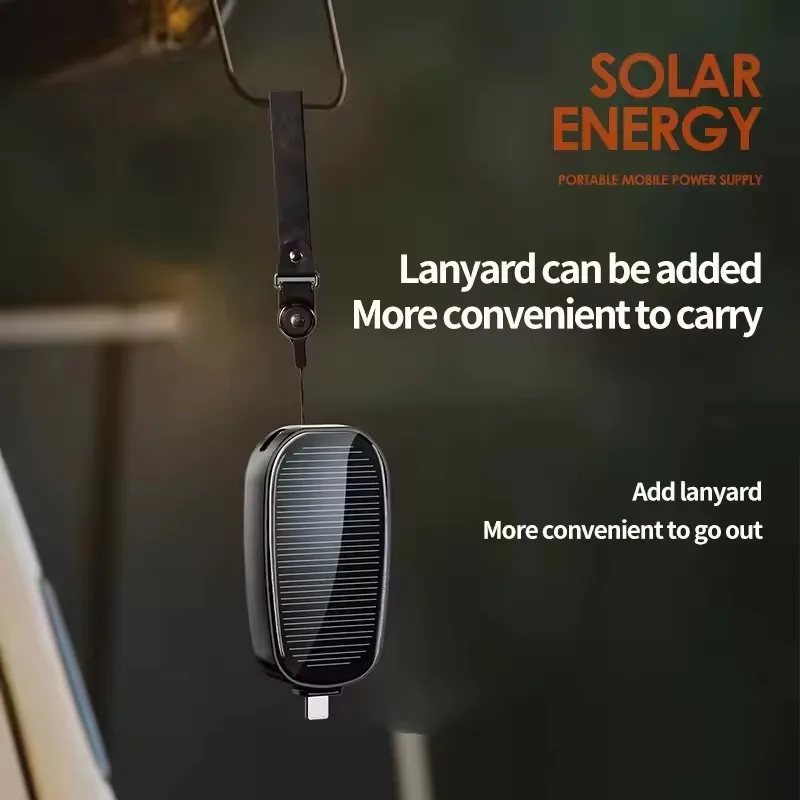 Noodzonne-energie mini draagba - Solar Charger Panel Foldable recensie en prijs