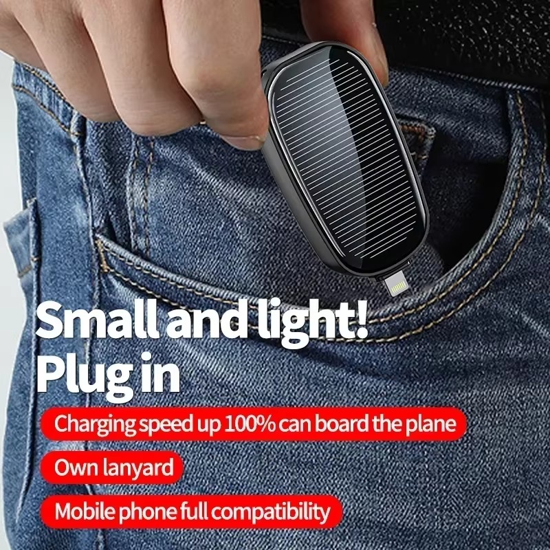 Noodzonne-energie mini draagba - Solar Charger Panel Foldable recensie en prijs