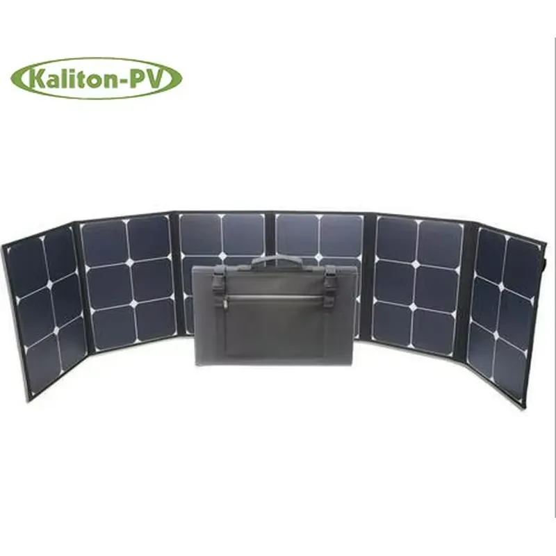 60W 80W 100W 120W 130W Draagba - Solar Charger Panel Foldable recensie en prijs