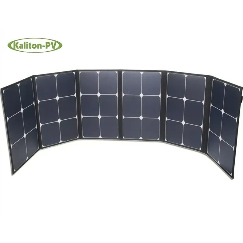 60W 80W 100W 120W 130W Draagba - Solar Charger Panel Foldable recensie en prijs