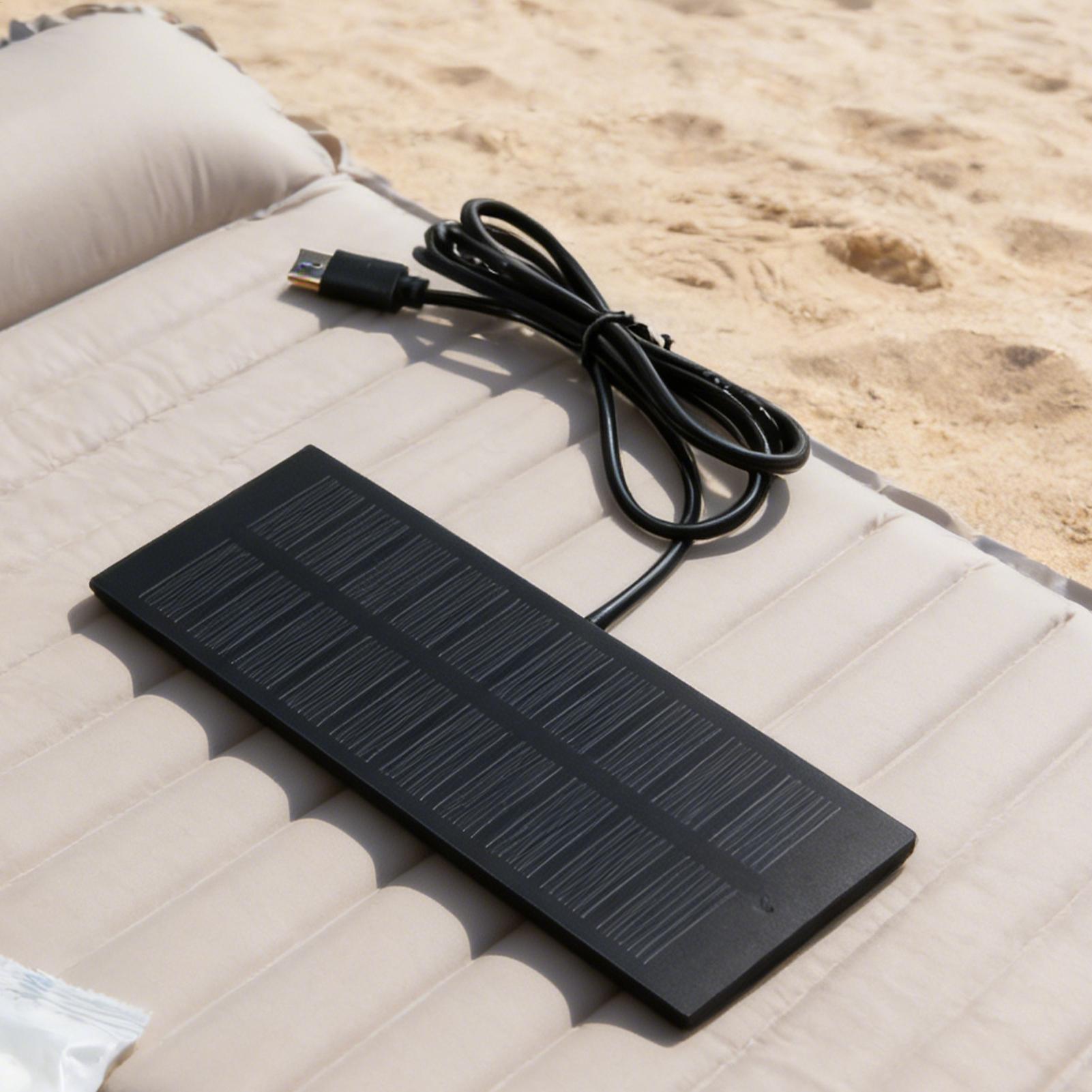 5W 5V draagbare zonnepaneel US - Solar Charger Panel Foldable recensie en prijs