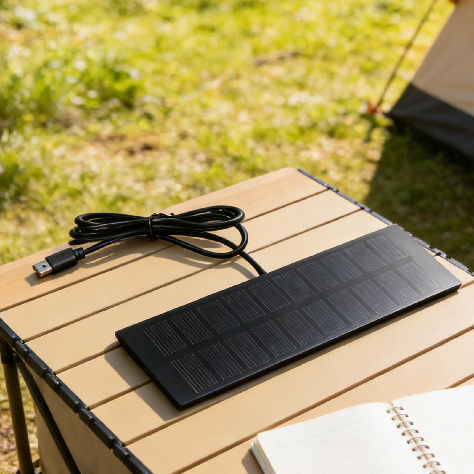 5W 5V draagbare zonnepaneel US - Solar Charger Panel Foldable recensie en prijs