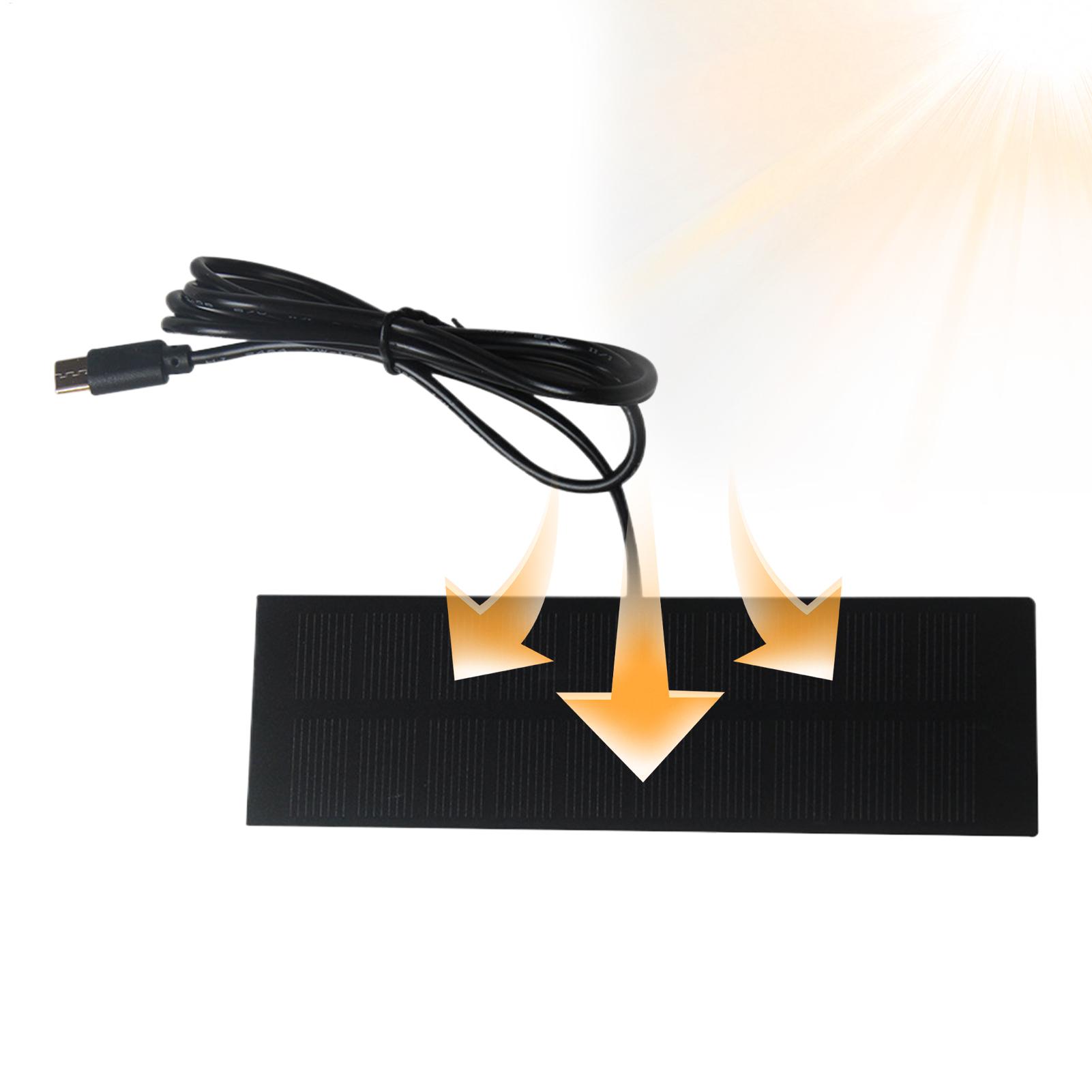 5W 5V draagbare zonnepaneel US - Solar Charger Panel Foldable recensie en prijs