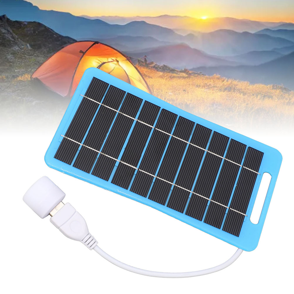 Polykristallijn silicium zonne - Solar Charger Panel Foldable recensie en prijs