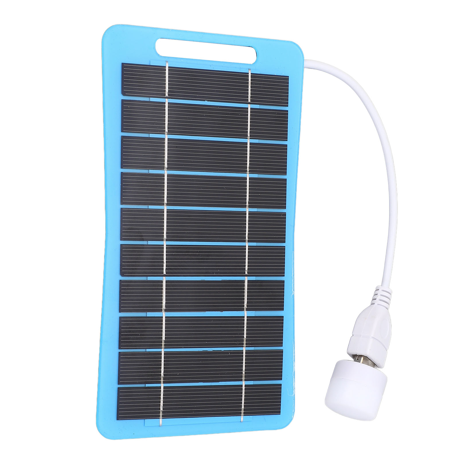 Polykristallijn silicium zonne - Solar Charger Panel Foldable recensie en prijs