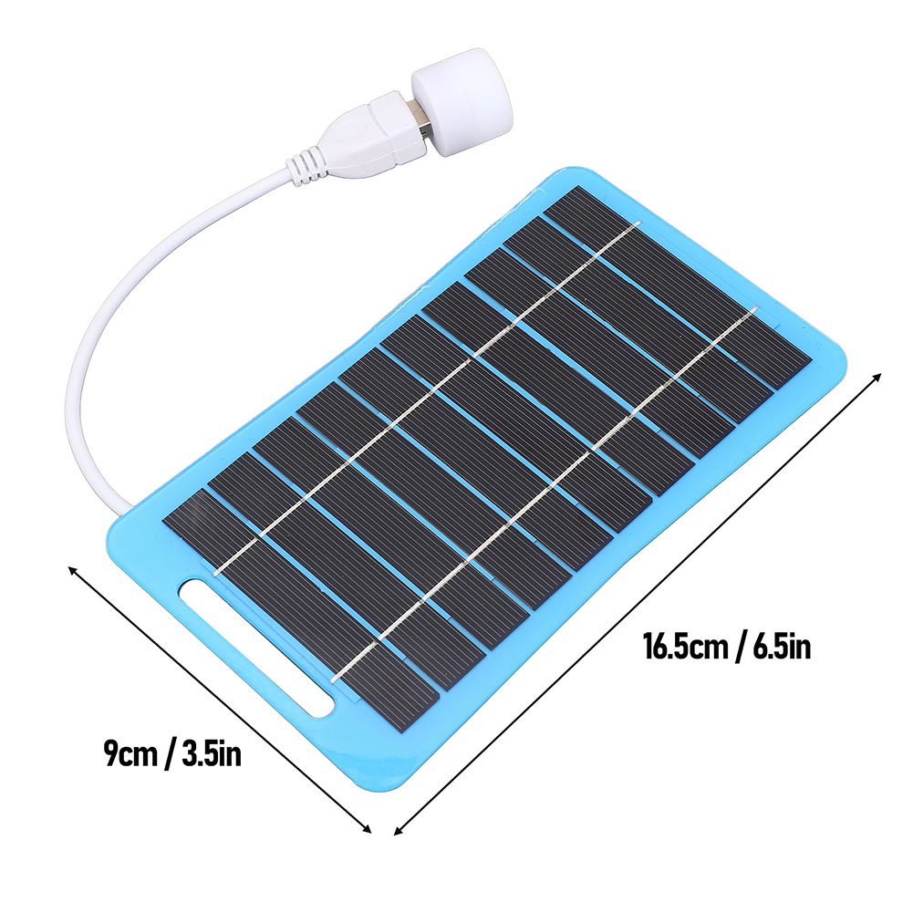 Polykristallijn silicium zonne - Solar Charger Panel Foldable recensie en prijs