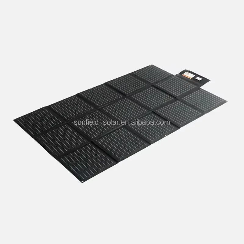 Draagbare zonnepaneeloplader c - Solar Charger Panel Foldable recensie en prijs