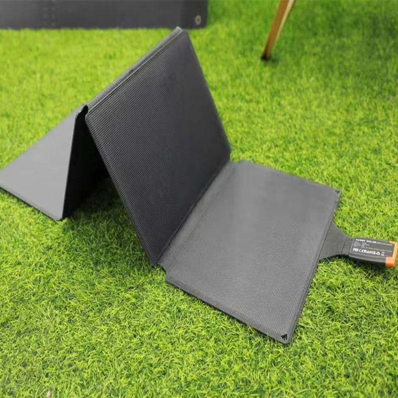 40W opvouwbaar zonnepaneel, zo - Solar Charger Panel Foldable recensie en prijs