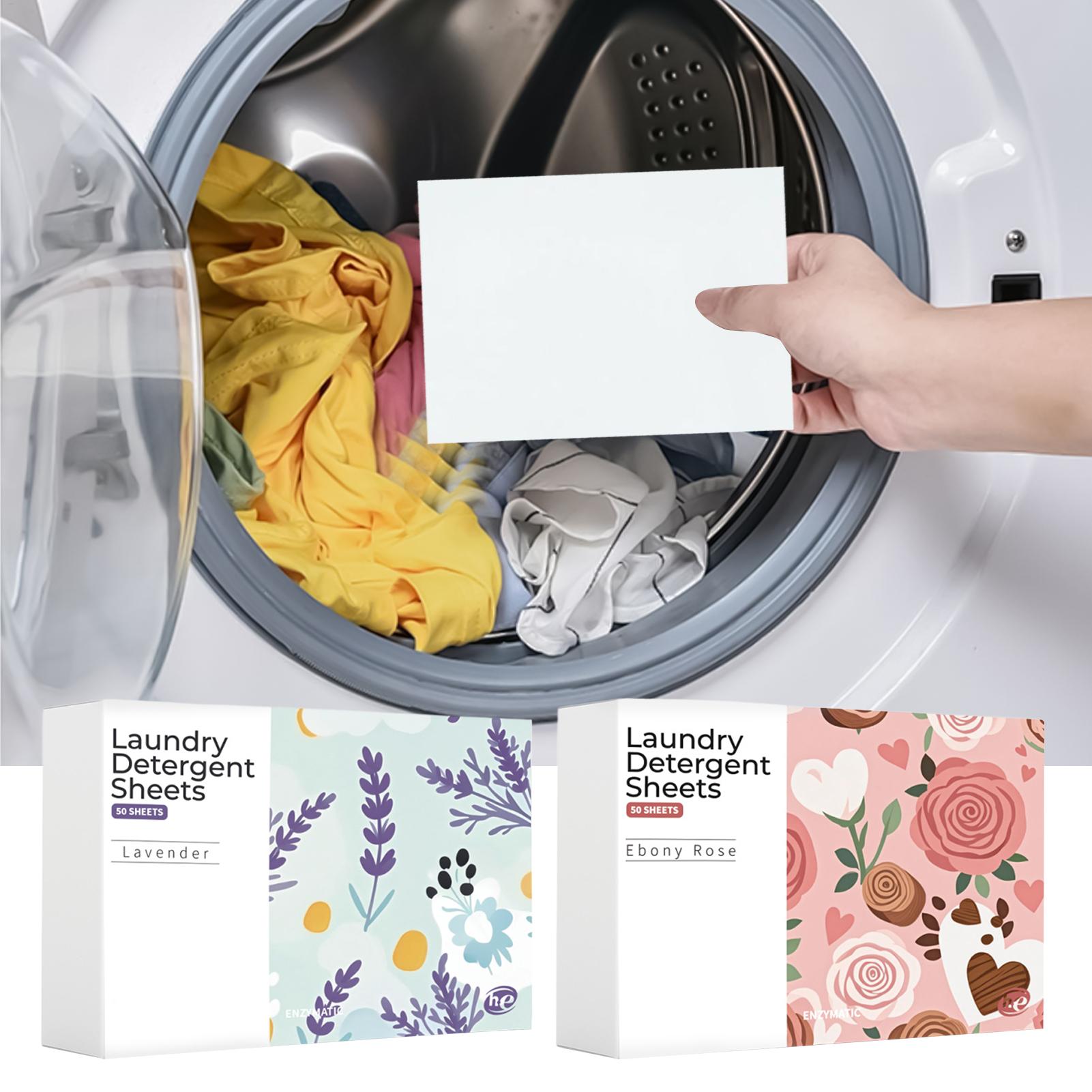 Milieuvriendelijke waszeepblad - Laundry Strip Eco recensie en prijs