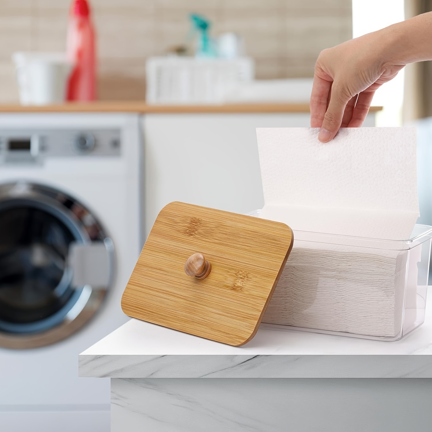 Acryl Droger Vel Houder Contai - Laundry Strip Eco recensie en prijs