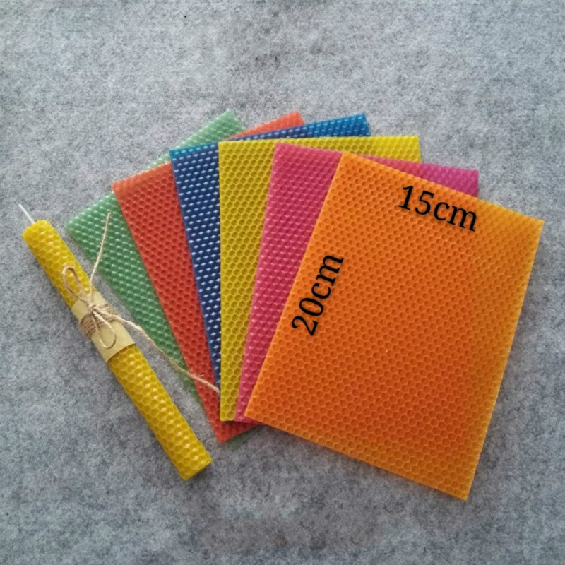 12Pcs 15Cm * 20Cm * 0.3Cm Natu - Beeswax Wrap Reusable recensie en prijs